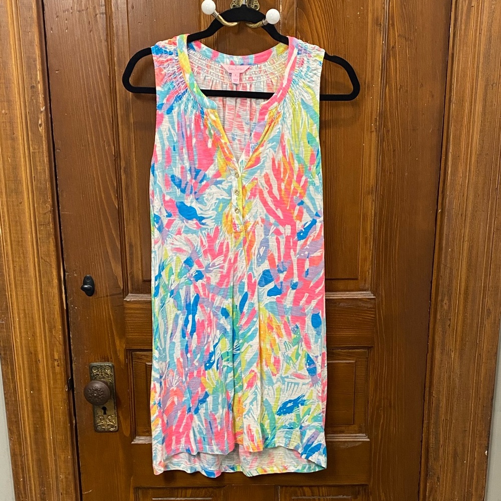 Lilly Pulitzer Essie Dress